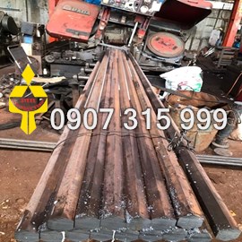 Thép lục giác kéo S45C